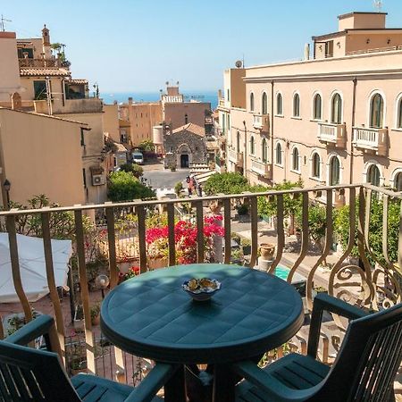 Casa Vacanze Il Vicolo Таормина Экстерьер фото