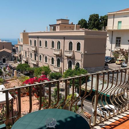 Casa Vacanze Il Vicolo Таормина Экстерьер фото