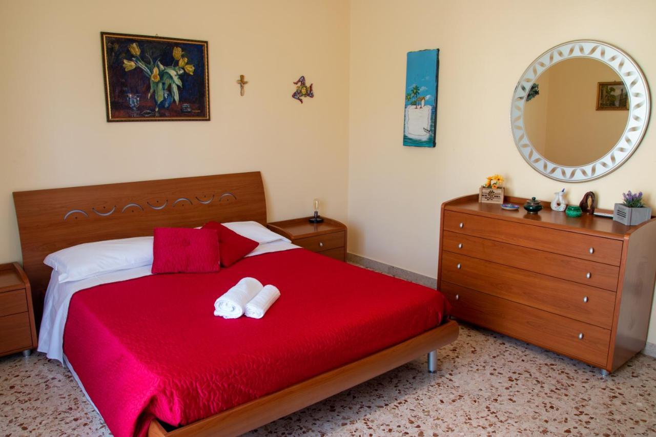 Casa Vacanze Il Vicolo Таормина Экстерьер фото
