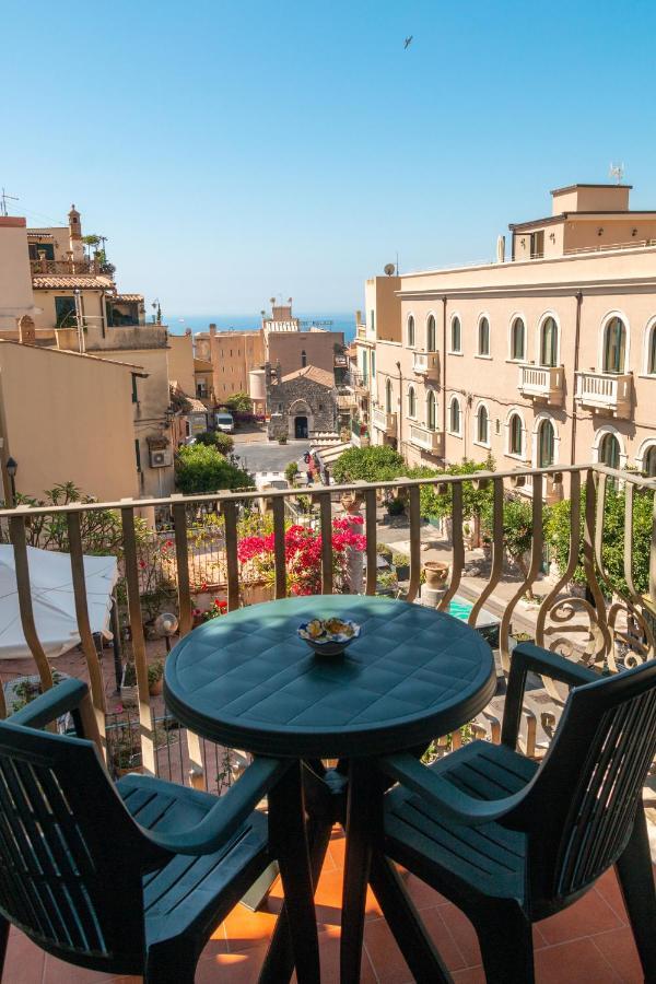 Casa Vacanze Il Vicolo Таормина Экстерьер фото